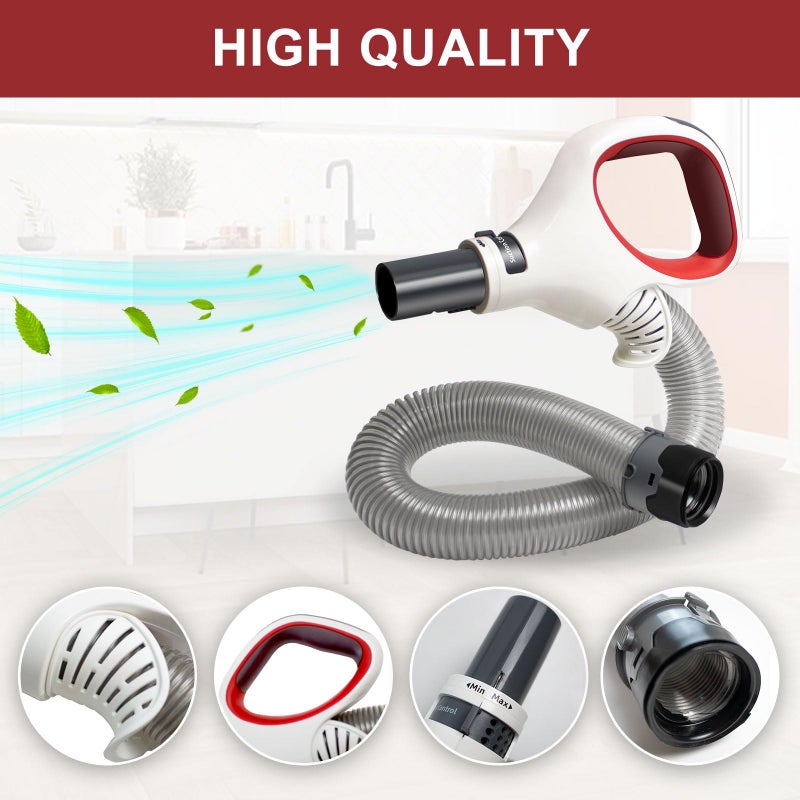 Yonice Replacement Hose Handle Compatible for Shark Rotator Lift-Away Vacuum NV500 NV501 NV502 UV560 NV505 NV501c NV520QPR NV520QR NV550 NV520 - Image 3